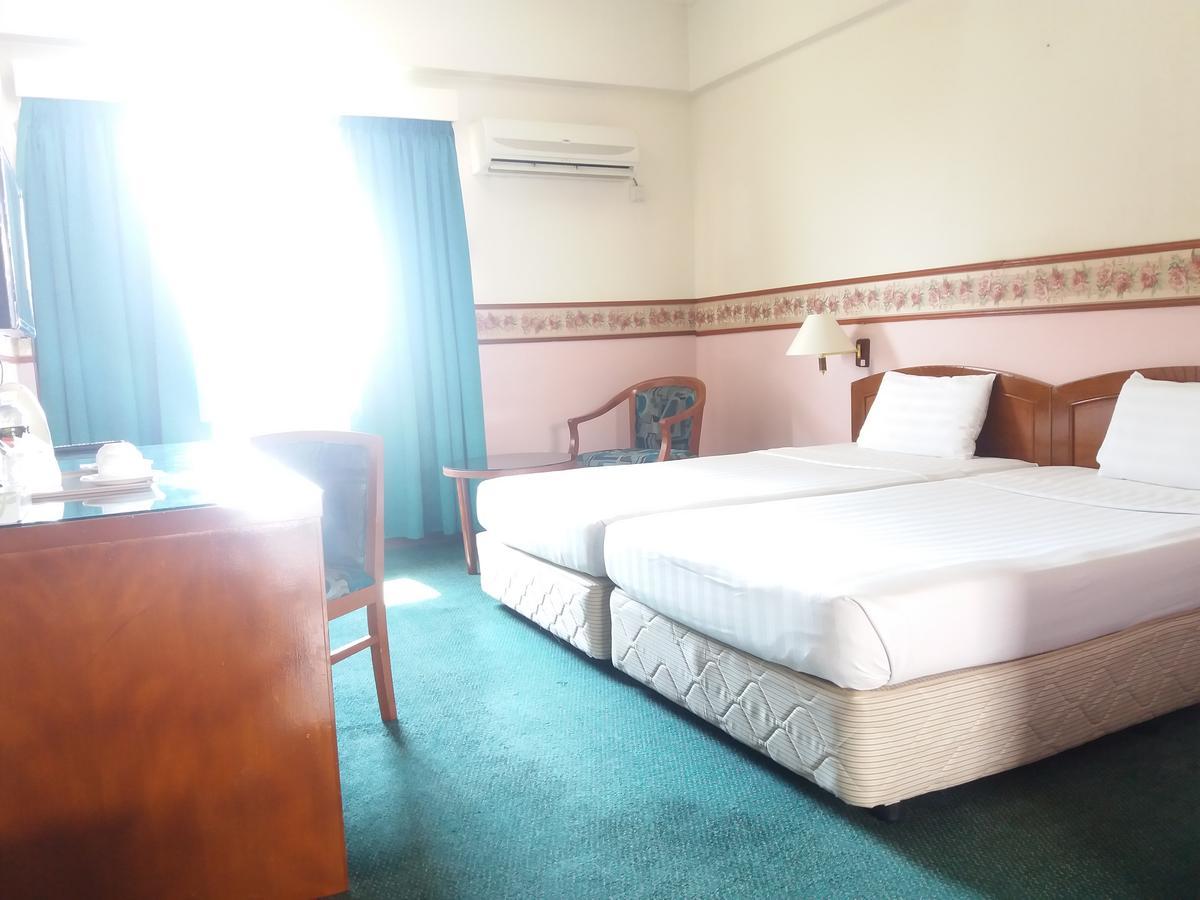 Hotel Seri Malaysia Sungai Petani Kültér fotó